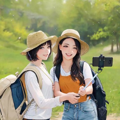 歆歆悠然