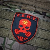 VIPERADE Viper Executive Team Velcro EDC Советы по моральному духу персонализированные советы по одежде с полосой руки