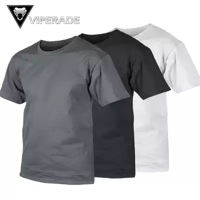 VIPERADE Viper physical training clothing physical fitness clothing military fans T-shirt men's round neck short sleeve cotton sportswear