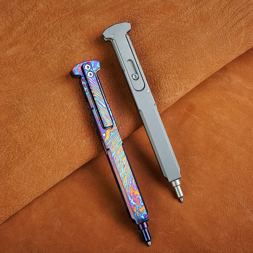 Tacticalgeek Tactical Geek Corporator 12 Ротация Тактическая ручка на открытом воздухе Портативная защита творческий инструмент