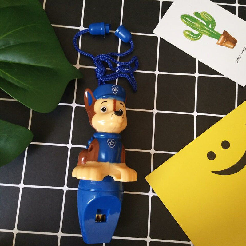 Dog whistling children's team whistling festival whistling giftsCartoon children's stereo organ baby whistling