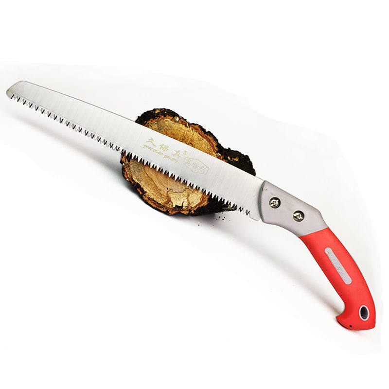 Hand saw Hand saw Lumberjack Logging pruning saw Fruit tree fast saw Household labor-saving wood saw Garden folding saw