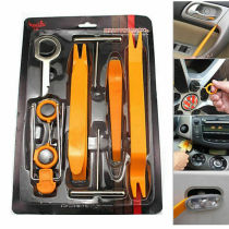 Car door panel removal tools Snap screwdriver Audio navigation interior central control disassembly plastic pry clip warping rubber buckle