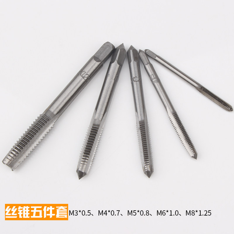 Ratchet screw tap wrench T-type screw tap wrench Reinforced positive and negative twisted hand extended hinged hand (M1-M20) wrench