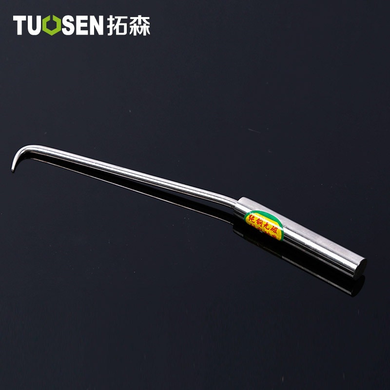 5 stainless steel hooks, stainless steel rebar hooks, bullet hooks, rebar hooks, binding hooks, hooks