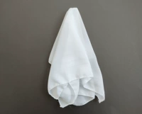 Белый 35*48 см