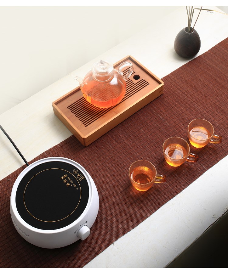 Electrical TaoLu glass pot, glass teapot tea stove to boil tea kungfu tea special tea kettle boil tea stove