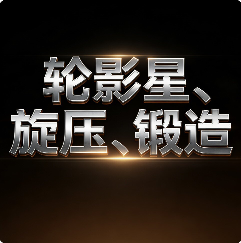 轮影星的LOGO