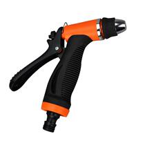 High Pressure Water Gun Car Wash Pacifier Quick Succession Joint On-board Car Wash Water Gun Metal Water Gun Adjustable Water Outlet Spray