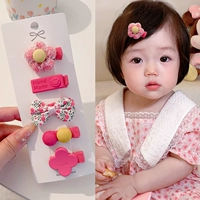 С бантиком, розовый