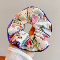 Сиреневый, с медвежатами