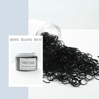 14#труба сгущенной чистый черный 800 [коробка]