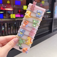 Динозавр, комплект, пчела, 10 шт