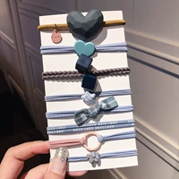 Синий комплект, широкая цветовая палитра