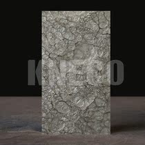 MIX Meeks resin board Hotel Villa hardcover room background wall bump pattern luxury art decorative panel
