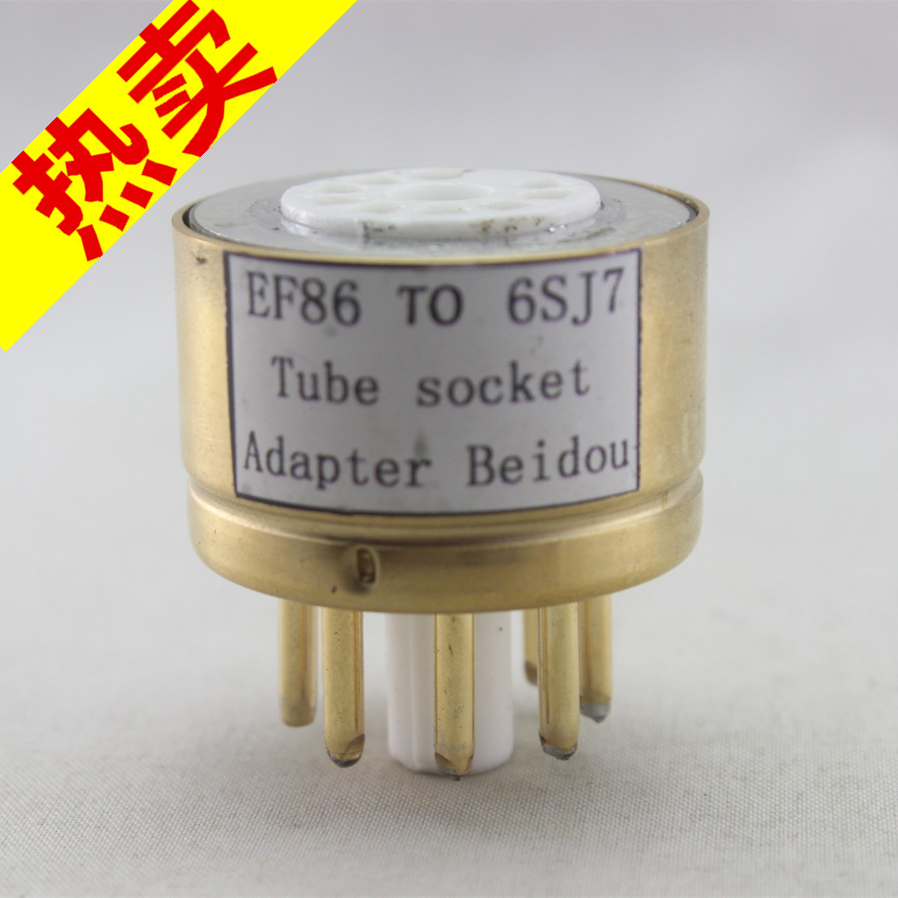 Advanced custom EF86 6SJ7 6SJ7 6J8P conversion seat vacuum plated conversion seat