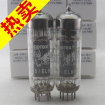 A batch of new Dutch trumpet EL86 6CW5 6P15 12BY7 with ring T mica tube