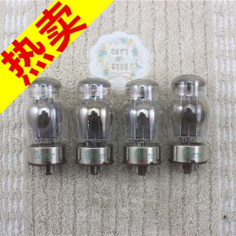 American Halloween JHS 6550KT120KT88 with top cirque side body double cirque 6550 vacuum tube