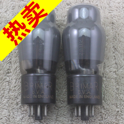 Brand new BRITISH BMW 6AG6 6V6 6P6P with horseshoe ring spray carbon hoist body vacuum tubes of the same batch