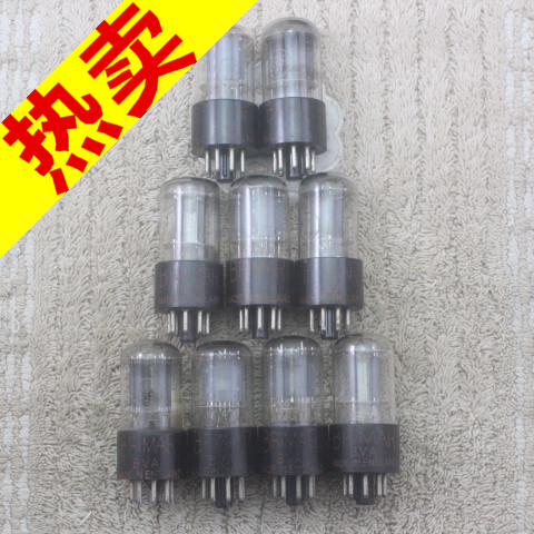 A batch of early British BMW 6SN7 6N8P 5692 CV181 with square ring staggered screen 6sn7 tube