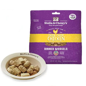 SC猫咪主食冻干生骨肉营养兔肉猫粮99g