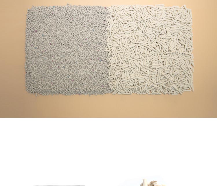 Nước chấm mèo bentonite xả rác 20kg nhóm nhanh khử mùi bụi mèo thấp vận chuyển 40 kg mèo xả rác 20 kg - Cat / Dog Beauty & Cleaning Supplies lược gỡ rối lông chó