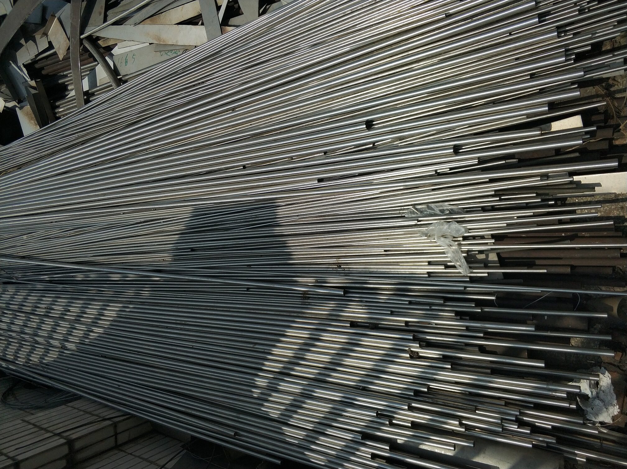 2205 2205 2507 31254 904L 1 4529 C276 stainless steel round steel round bar bright stick black stick