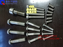 2205 2507 310S 904L 1 4529 C276 Titanium alloy stainless steel internal and external hexagonal screws and bolts