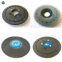 V5 Q5 washing machine brush plate accessories original 20 inch needle seat with tooth stick new aluminum nail cleaning pad brush