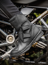 arcx Yako riding boots motorcycle riding shoes motorcycle mens racing shoes pull cross-country boots waterproof autumn