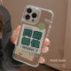 Electroplated mirror cute kitten iphone15 ເຫມາະກັບ 14 promax apple phone case 12 soft cute 11 set 13