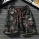 Công cụ Nhật Bản bỏ túi lớn năm điểm quần short nam thương hiệu thủy triều lỏng lẻo hỏi ngụy trang phong cách quân đội quần âu trai