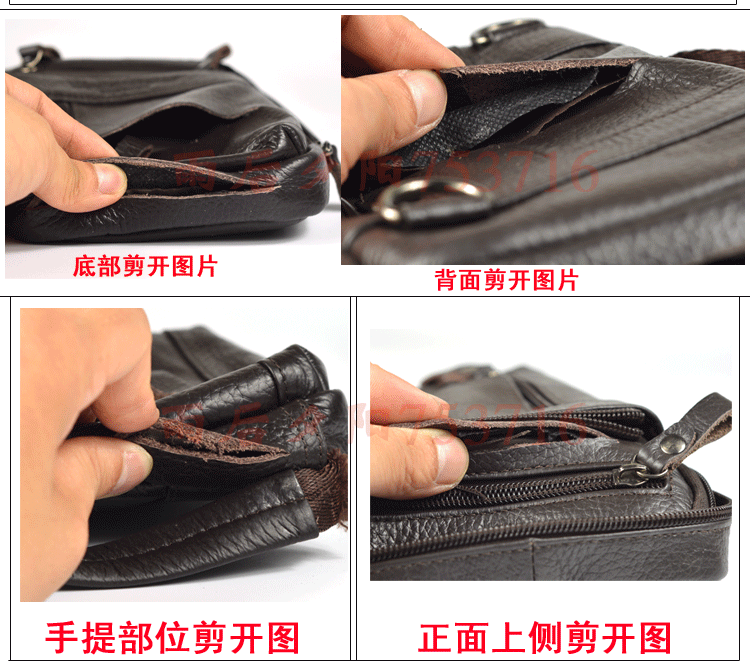 Sac pour homme - Ref 51445 Image 11