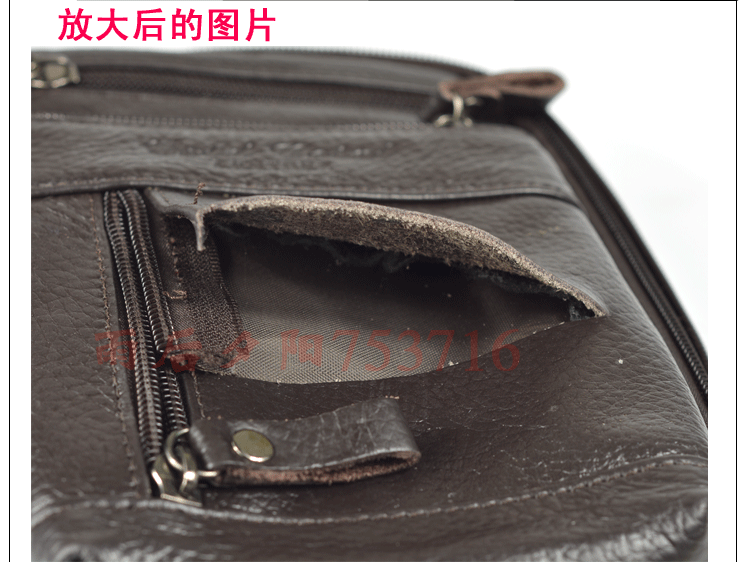 Sac pour homme - Ref 51445 Image 10