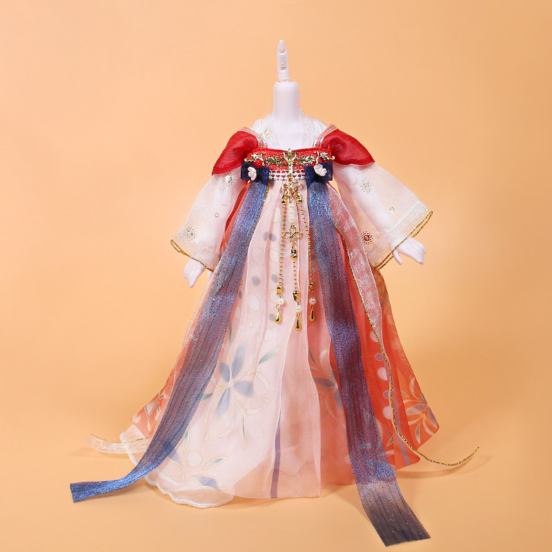 Bundeswin Little Angel Waters 6 Sub-Fat Body Gutsuit Roolita bjd28cm Waters of the Dolly Source Wonderland