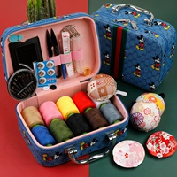 Высококачественная игольчатая линейная коробка (двойная e Mouse Blue)