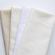 ຜ້າ linen ແຂງສີມື embroidered ຝ້າຍ linen fabric polyester ຝ້າຍ linen ທໍາມະດາ fabric ສິ້ນຂະຫນາດນ້ອຍ linen ຝ້າຍ
