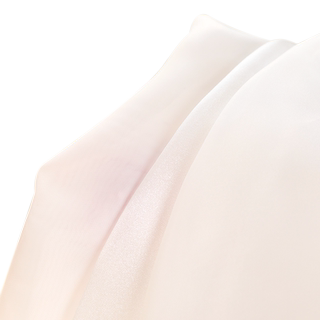 法式刺绣底布透明薄纱网纱加密欧根纱DIY手工婚纱遮阳滤光纱窗帘