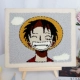 Luffy [включает в себя пьет игла]+[дай деревянный кронштейн]