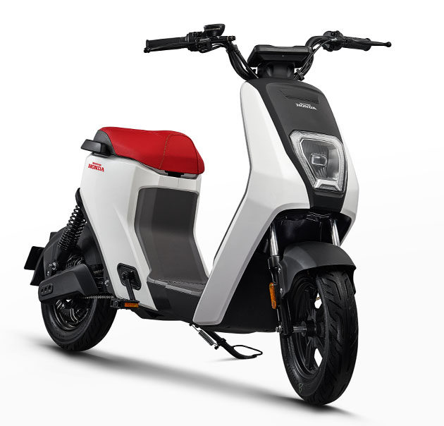 Wuyang Honda's NEWU-be/crosss national standard car bicycle scooter 48V original lithium battery car