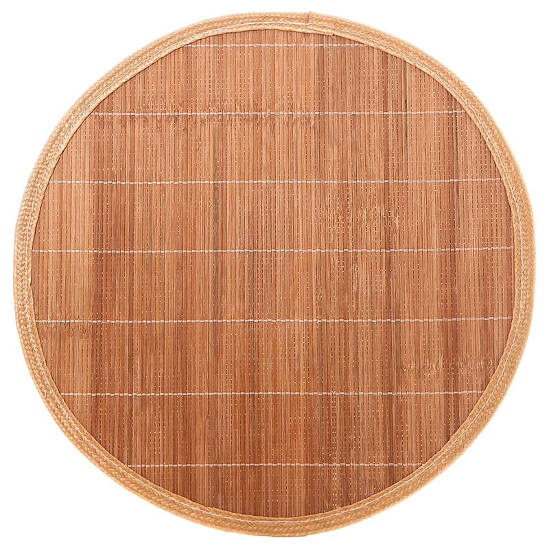 Natural Bamboo Water Dumplings Bamboo Strips Woven Water Dumplings Chaos Mat Bifacial available Water dumplings Rolled Noodles Stick Wrap Dumplings