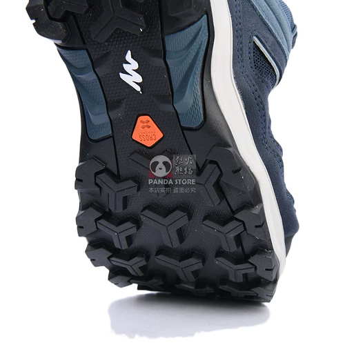 Decathlon Clacking Shoes Мужские и женские профессиональные пешеходные туфли на открытом воздухе.