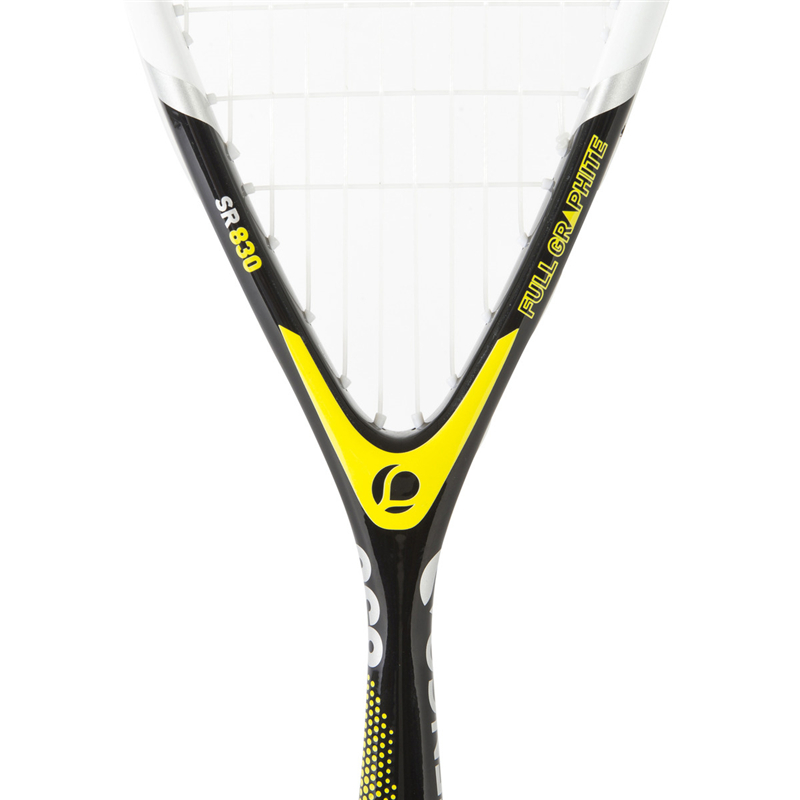 Decathlon SR 830 vợt squash chuyên nghiệp (vào lớp) vợt head