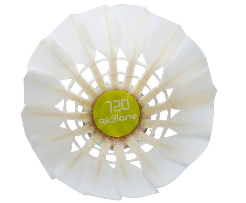Decathlon BSC720 lông vịt đào tạo cầu lông kháng cầu lông (12 gói) giá vợt yonex