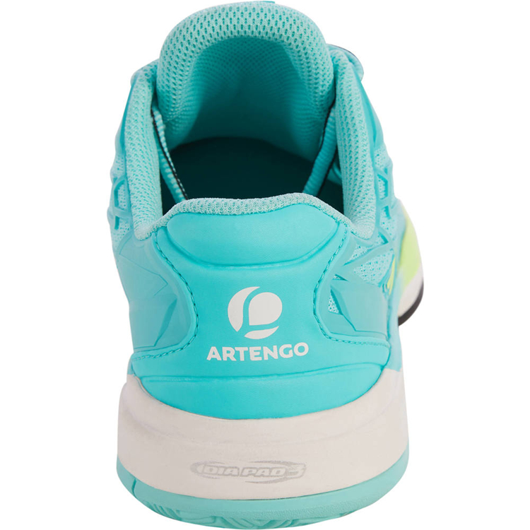 Decathlon ARTENGO TS990 quần vợt thể thao đệm nhẹ quần vợt nữ mặc giày tenis
