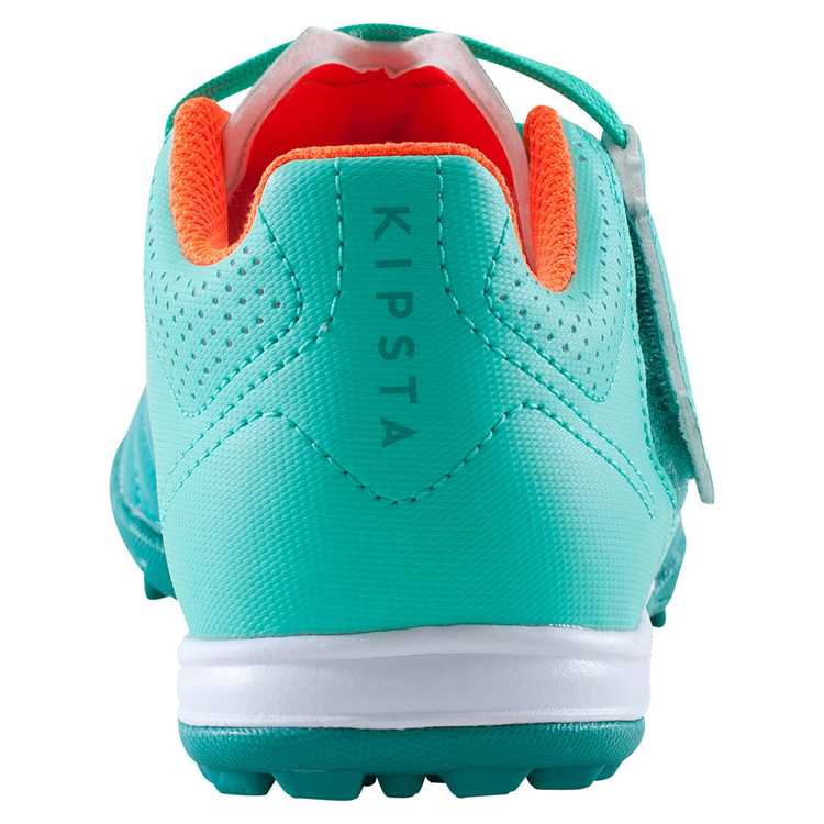 Decathlon AGILITY 500 HG TRẺ EM trẻ em của móng tay bị hỏng giày thể thao bóng đá cỏ đào tạo bóng đá giày giày thể thao nam biti's