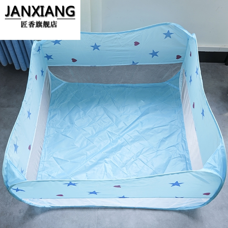 Simple Cat Production House Fold-free Pregnancy Cat Production House Supplies Dogs Produce Nest Kitty Tent Pet Tents
