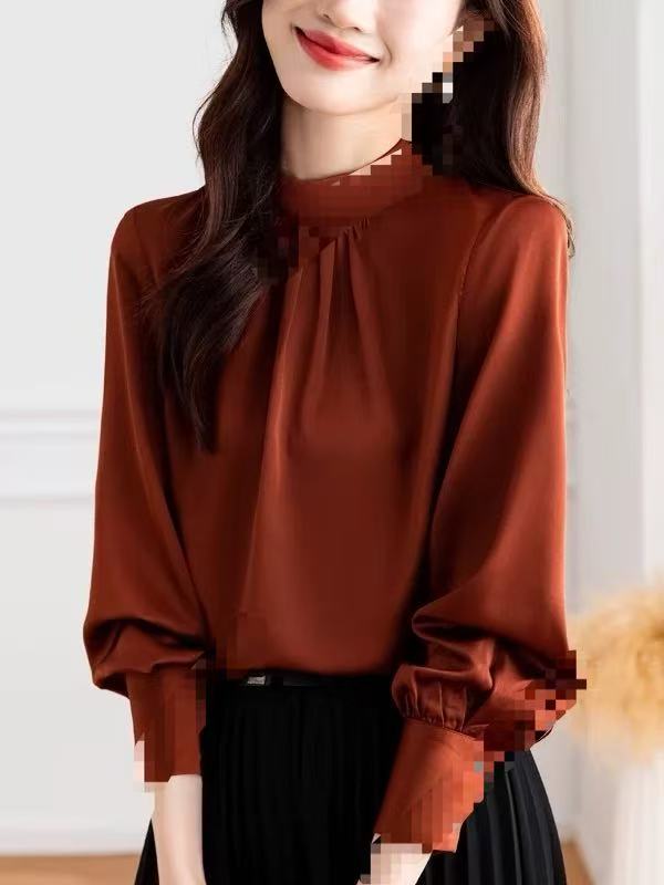2509 Half Turtleneck Shirt