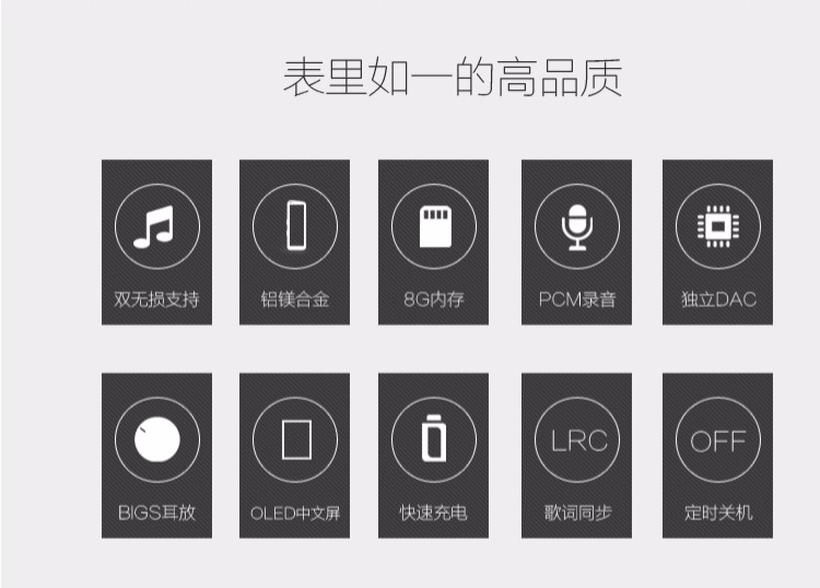 máy nghe nhạc ruizu Đức người đam mê cấp độ hifi máy nghe nhạc mp3 không mất chất lượng sinh viên APE Sinh viên Walkman xách tay nam nữ mini máy nghe nhạc fiio m5