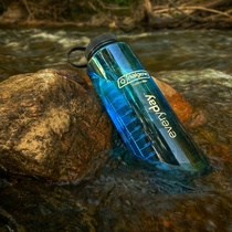 Nalgene Le Gene large capacity 1 5L portable sports cup Simple handy cup with lid Durable outdoor